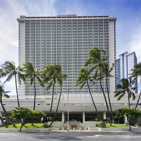Hotel Ala Moana Honolulu By Mantra